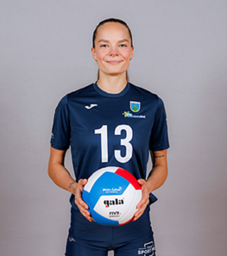 Chaloupková Barbora